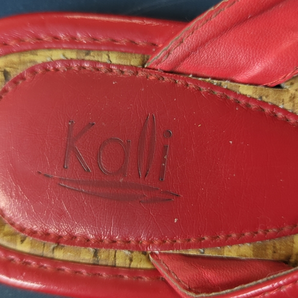 Kali women's sandals - Picture 2 of 6